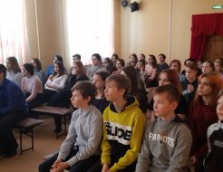 Показ исторического фильма «Соловецкая школа юнг»