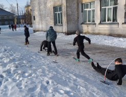 «Курс молодого бойца»