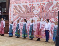 «Яркая ярмарка»