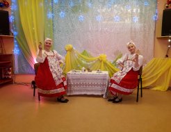 Праздничный юбилейный вечер «Нам 5 лет!»