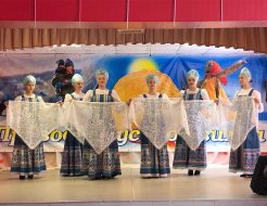 Масленичный солнцеворот