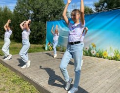 Летний марафон-2021