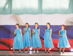 III открытый конкурс-фестиваль «Архангельск – город дружбы»