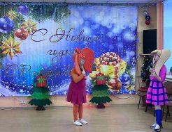 Новогодняя кампания
