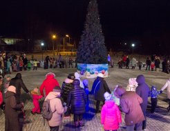 Новогодняя кампания