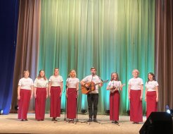 Конкурс-фестиваль «Архангельск-город дружбы»