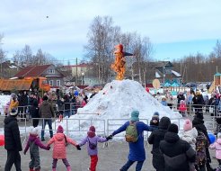 «Широкая Масленица»