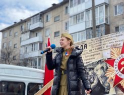 День Победы в ИЦКЦ