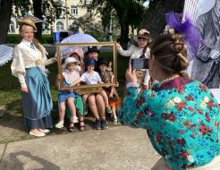 День города с «Исакогорско-Цигломенским культурным центром»
