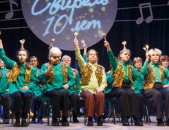 Концерт «По дорогам Свирели»