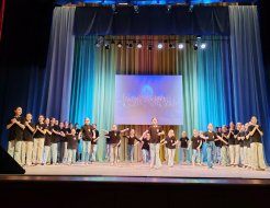 Концертная программа «Силуэт. Первый отчётный концерт»
