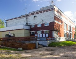 Филиал «Бакарица»