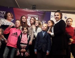 Вокальная студия «Апельсин»