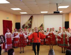 Хоровая студия «Русская песня»