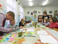 Изостудия «Магия красок»