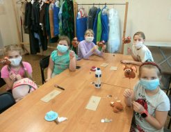  «Рукодельница»