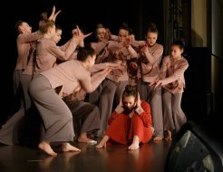 Концертная программа ДОХА «Стиль» «Для любимой мамочки»