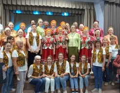 КФ «Свирель» в Карпогорах