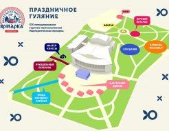 XIX Маргаритинская ярмарка