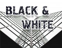 Фестиваль творчества «Black and White»