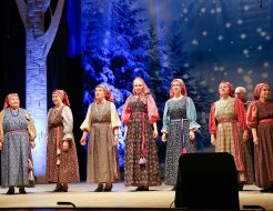 Рождественские встречи 2019