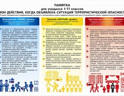 Памятка по безопасности