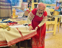 Квест «Деревенский детектив»