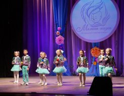Итоги XIV городского открытого конкурса «Мамина сказка»
