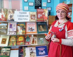 Мастер-класс «Кукла-Сорока от тётушки Разумеевны» 