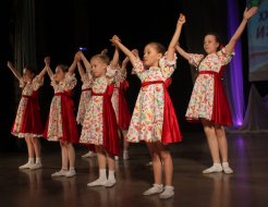 XXV открытый традиционный конкурс детского творчества «Изюминка»