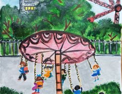 Итоги конкурса «Детские мечты»