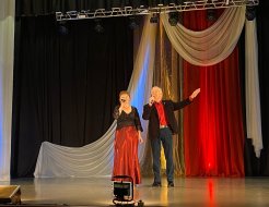 Окружной конкурс «Таланты нашего двора»