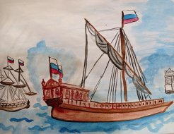 Итоги конкурса «Соломбальская верфь»