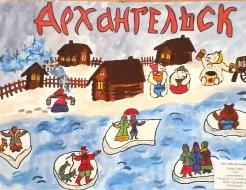 Итоги проведения фестиваля творчества «Морожены песни»