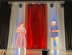 Итоги проведения окружного конкурса «Таланты нашего двора»