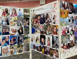 Итоги конкурса рисунков и фотографий «Улыбка мамы»
