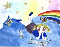 Итоги проведения IV открытого заочного (дистанционного) конкурса «Детские мечты»