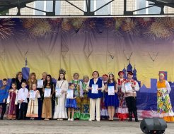 Итоги проведения V открытого конкурса-фестиваля «Архангельск-город дружбы»