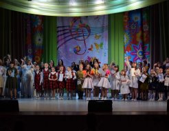 Открытый городскй конкурс «До-ми-ника»