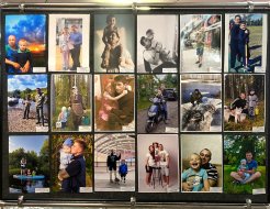 Итоги конкурса фотографий и рисунков ко Дню отца «День Отца в Красках и Кадрах»