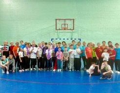 Итоги окружного спортивного праздника весёлые старты «Люди пожилые – сердцем молодые»