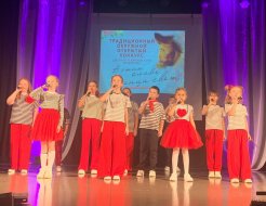 Итоги конкурса детского и юношеского творчества «В этом слове солнца свет»