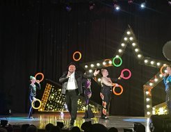 Юбилей «Бакарицы»: 60 лет, наполненных радостью и творчеством!