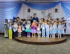 Итоги фестиваля «Кошкин дом»