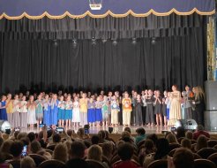 Конкурс юных балетмейстеров «В своём стиле»